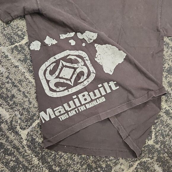 MauiBuilt Makena T-shirt XL - Picture 5 of 8